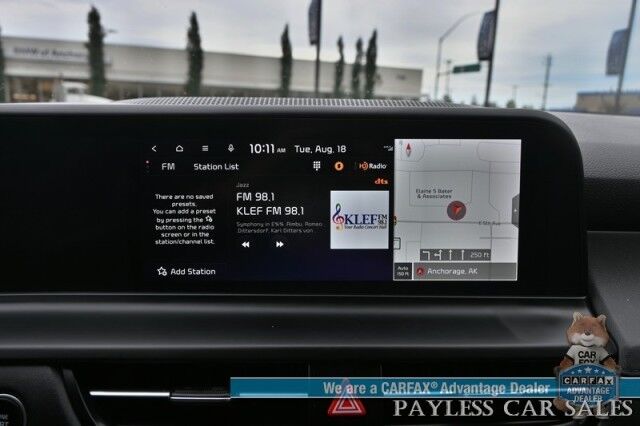 2024 Kia Seltos SX Anchorage AK