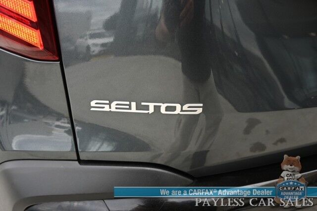 2024 Kia Seltos SX Anchorage AK