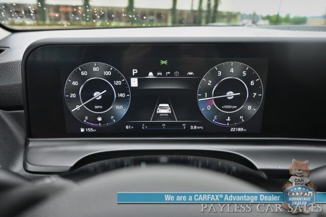 2024 Kia Seltos SX Anchorage AK