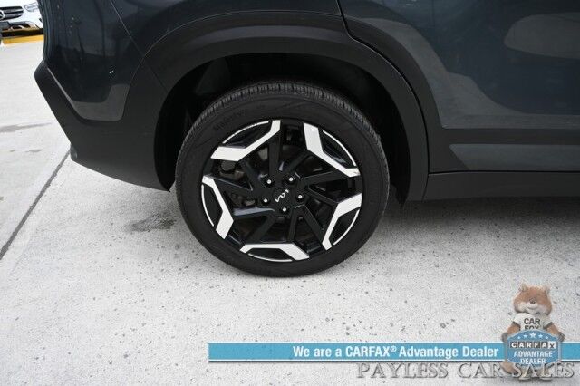 2024 Kia Seltos SX Anchorage AK