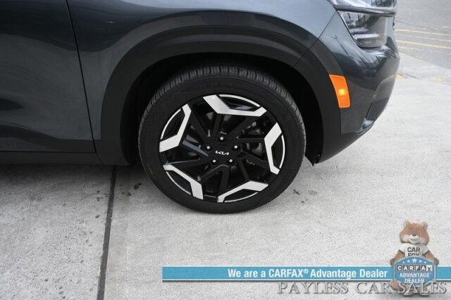 2024 Kia Seltos SX Anchorage AK