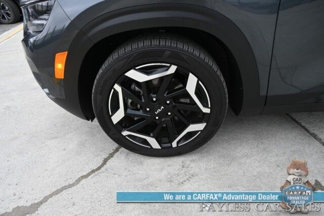 2024 Kia Seltos SX Anchorage AK