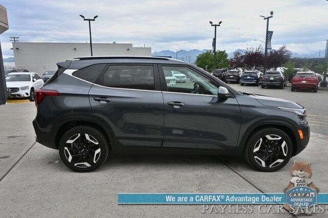 2024 Kia Seltos SX Anchorage AK