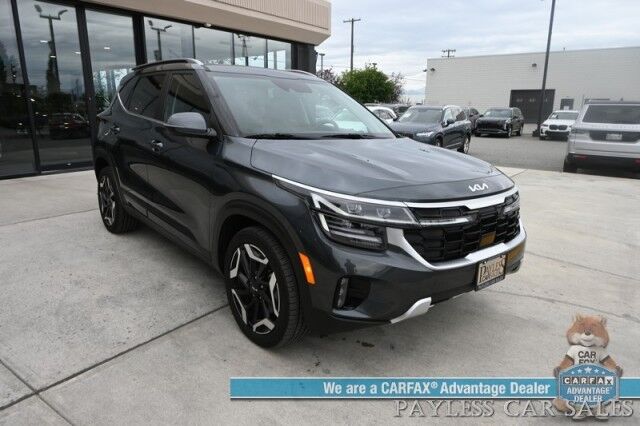 2024 Kia Seltos SX Anchorage AK