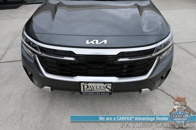2024 Kia Seltos SX Anchorage AK