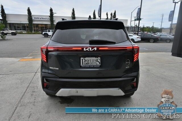 2024 Kia Seltos SX Anchorage AK