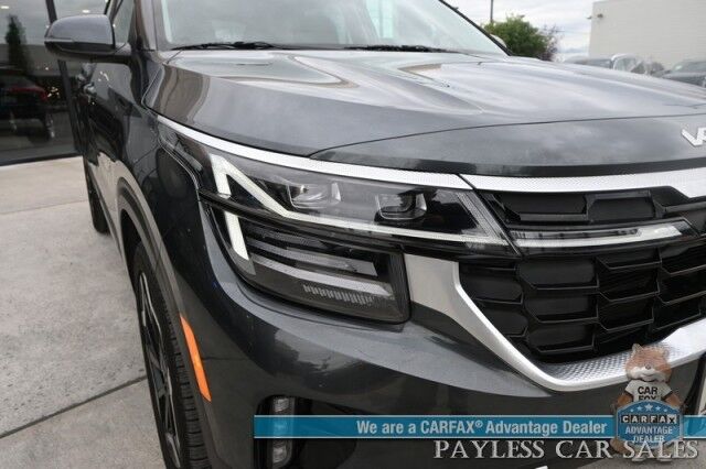 2024 Kia Seltos SX Anchorage AK