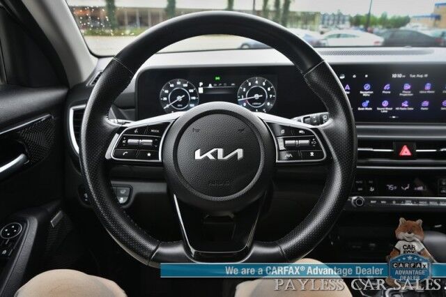 2024 Kia Seltos SX Anchorage AK