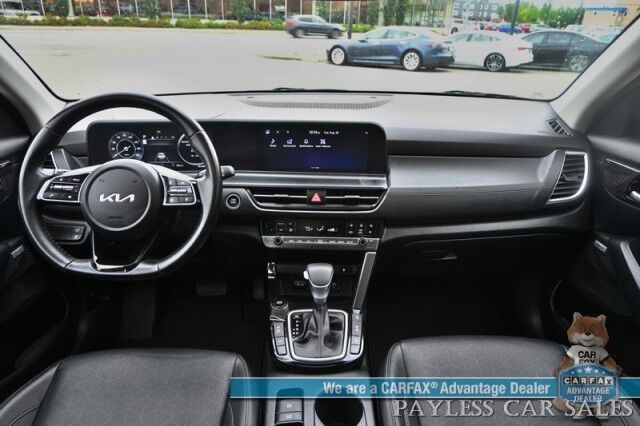 2024 Kia Seltos SX Anchorage AK