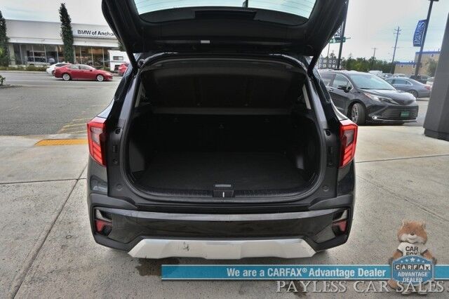 2024 Kia Seltos SX Anchorage AK