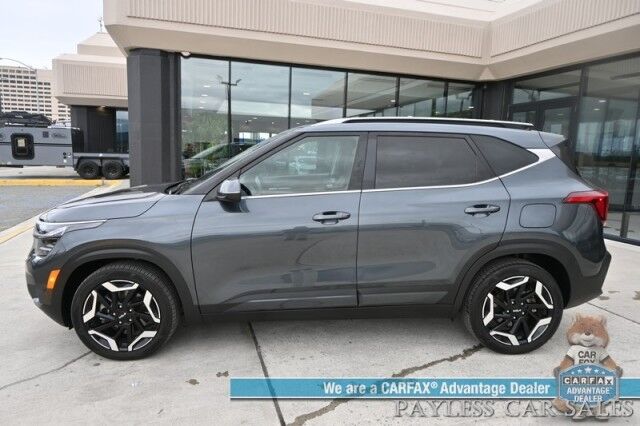 2024 Kia Seltos SX