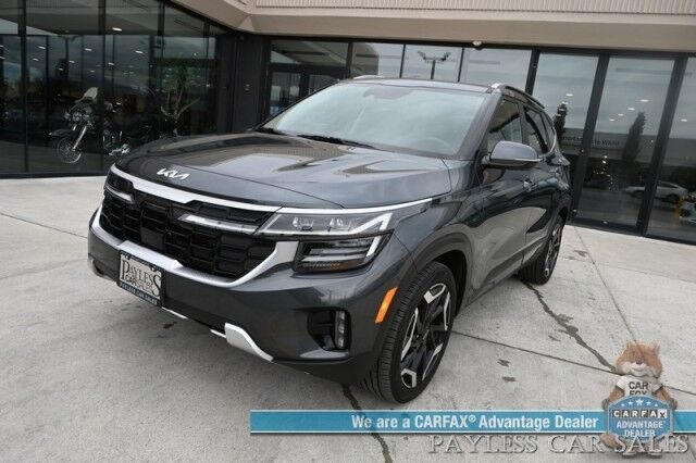 2024 Kia Seltos SX Anchorage AK