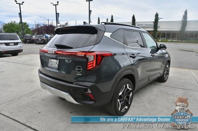 2024 Kia Seltos SX Anchorage AK