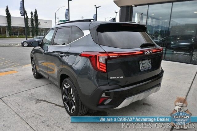 2024 Kia Seltos SX Anchorage AK