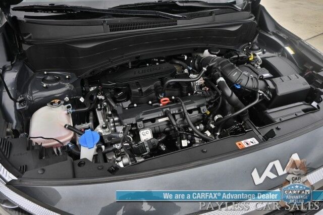 2024 Kia Seltos SX Anchorage AK