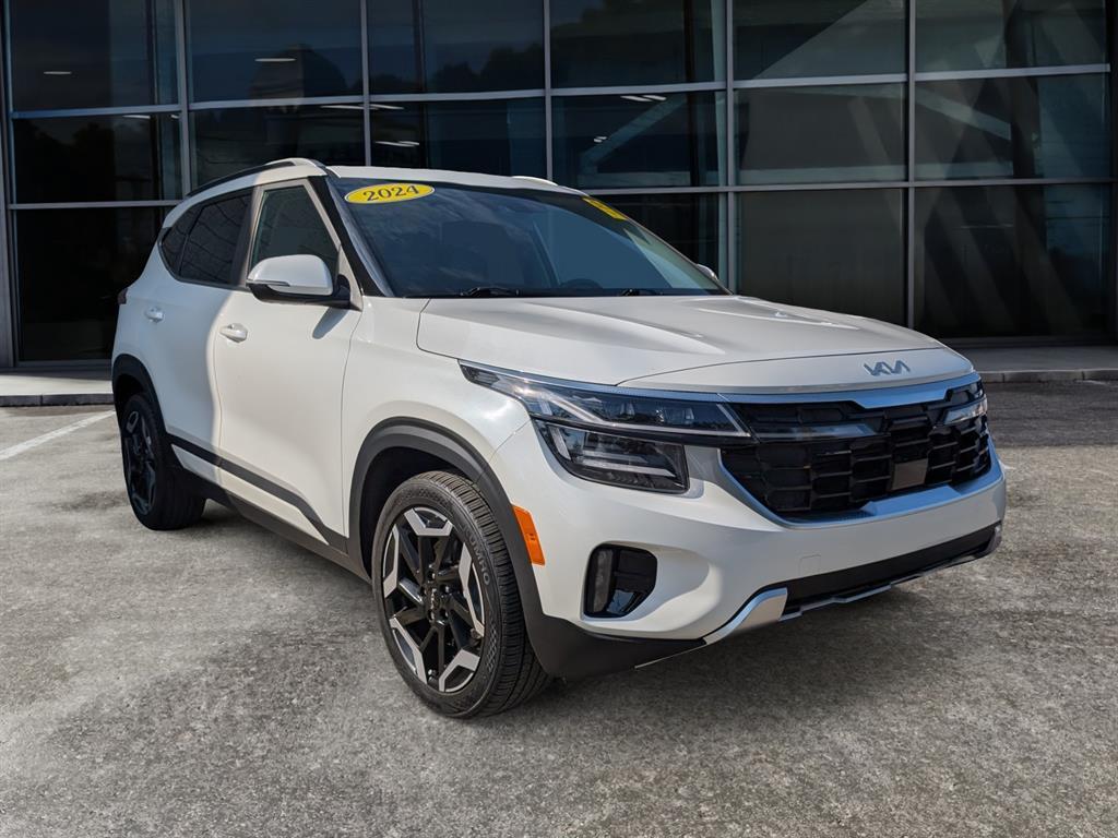 2024 Kia Seltos SX Chattanooga TN