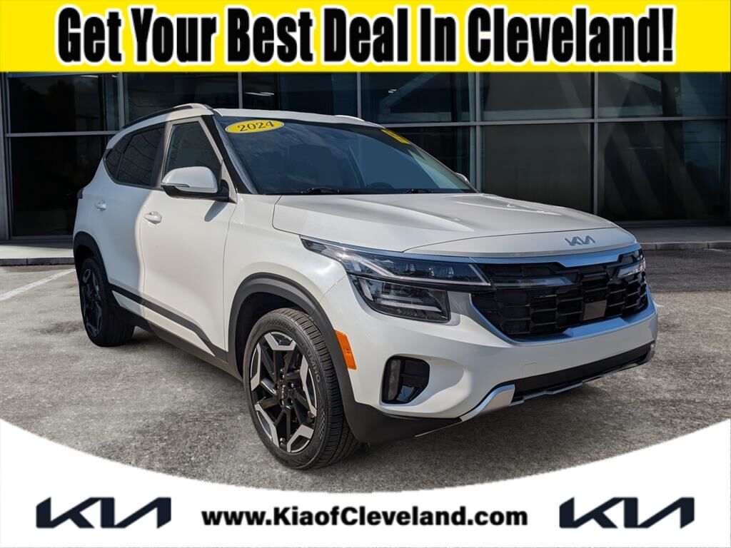 2024 Kia Seltos SX