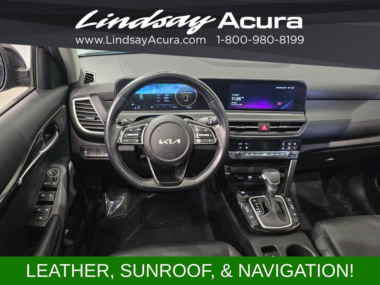 2024 Kia Seltos SX Columbus OH