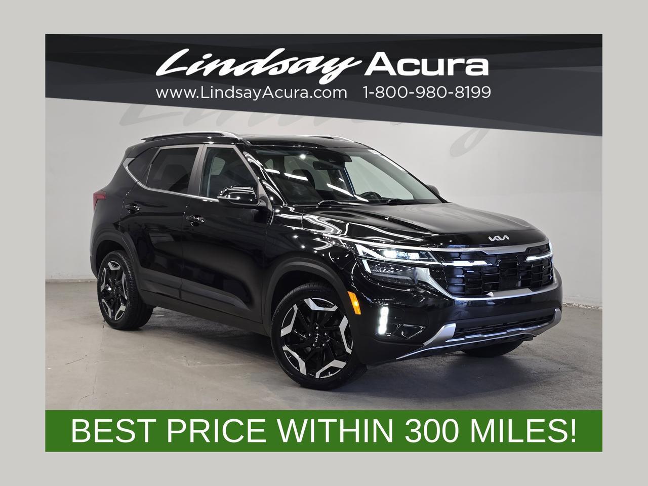 2024 Kia Seltos