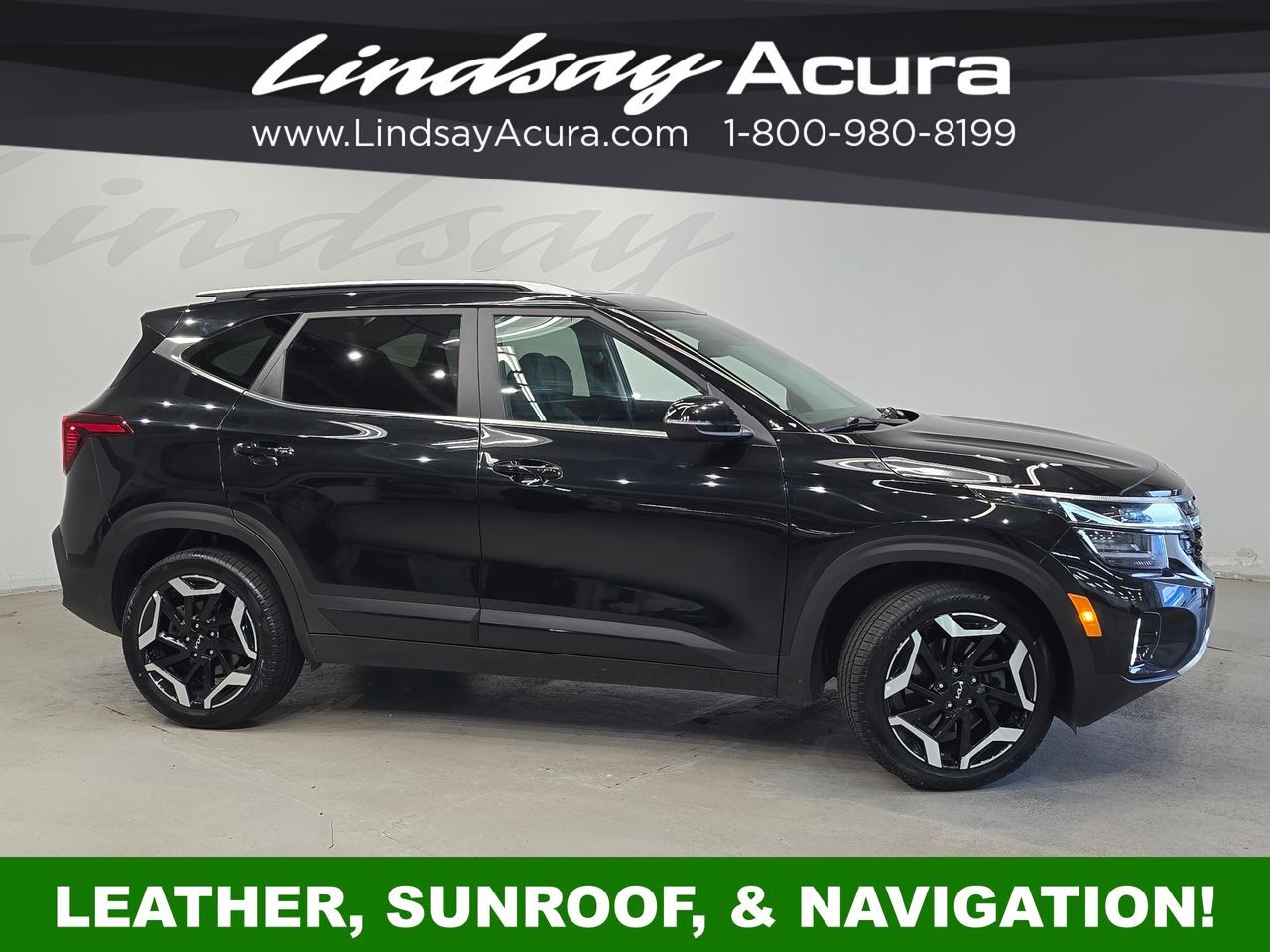2024 Kia Seltos SX Columbus OH
