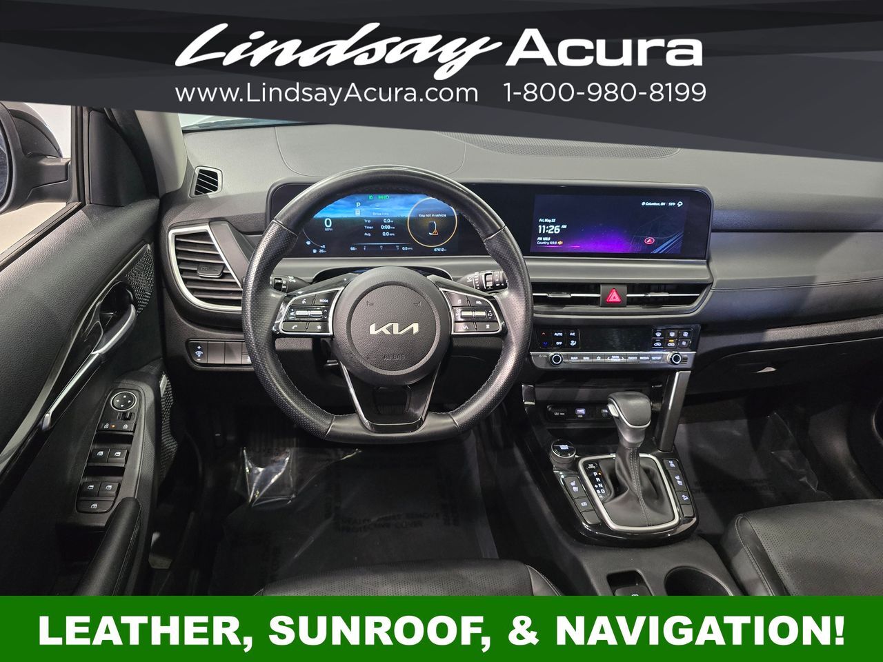 2024 Kia Seltos SX Columbus OH