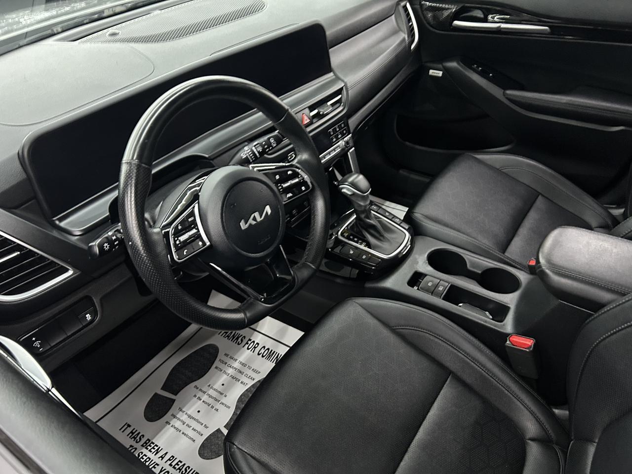 2024 Kia Seltos SX DCT AWD Benwood WV