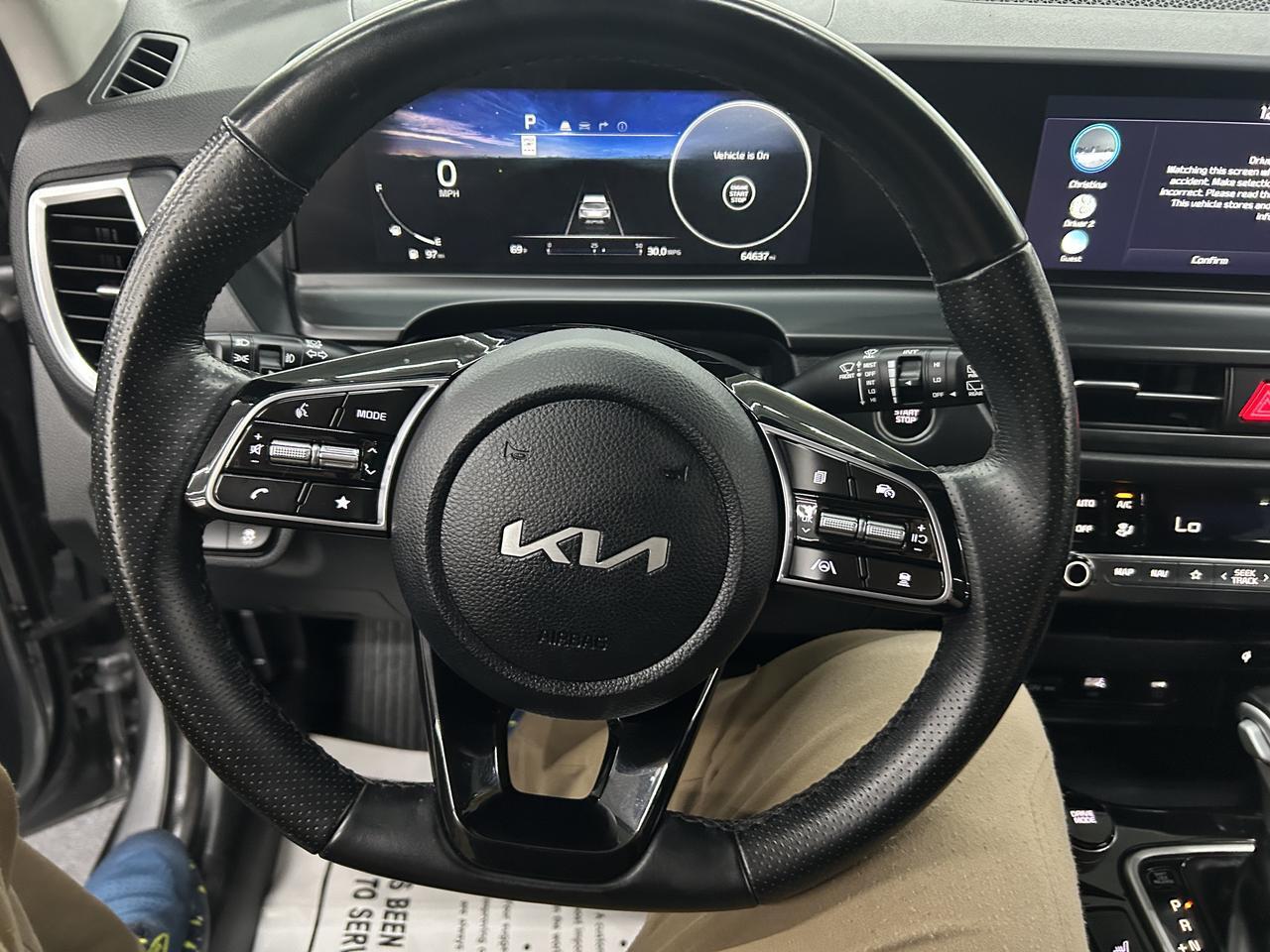 2024 Kia Seltos SX DCT AWD Benwood WV