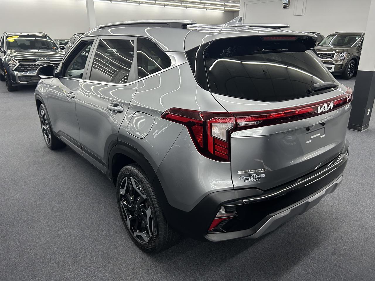2024 Kia Seltos SX DCT AWD Benwood WV