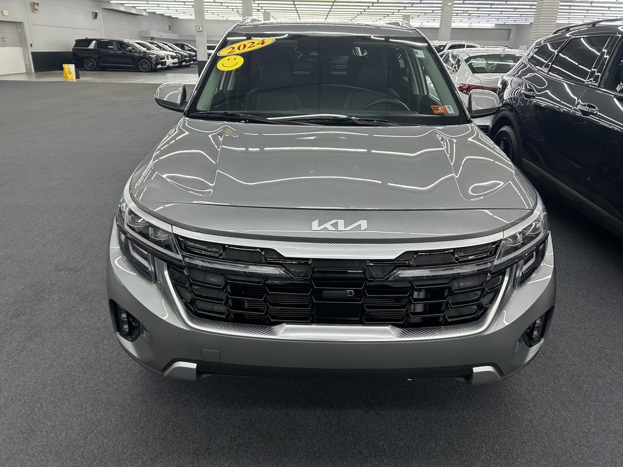 2024 Kia Seltos SX DCT AWD Benwood WV