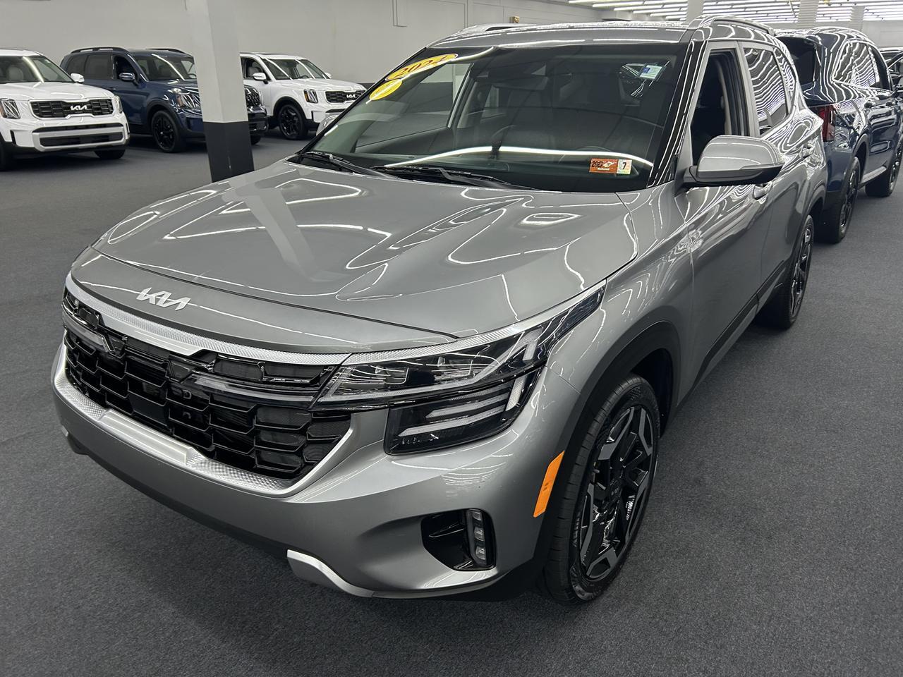 2024 Kia Seltos SX DCT AWD Benwood WV