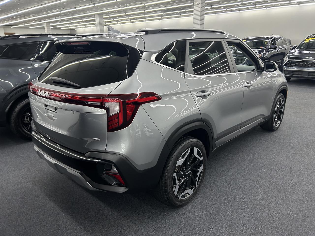 2024 Kia Seltos SX DCT AWD Benwood WV