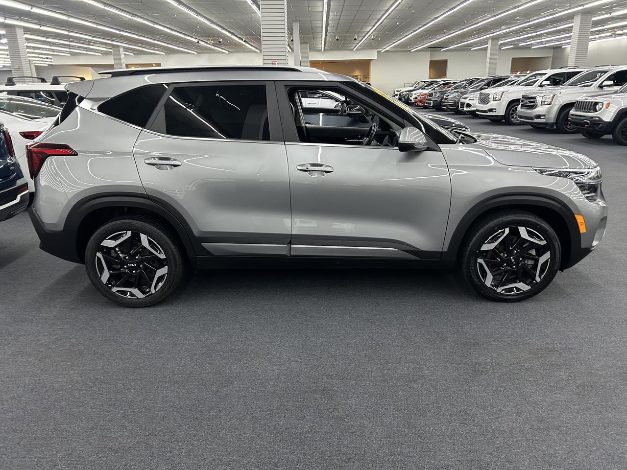 2024 Kia Seltos SX DCT AWD Benwood WV
