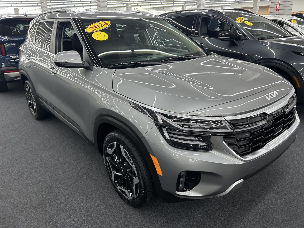 2024 Kia Seltos SX DCT AWD Benwood WV