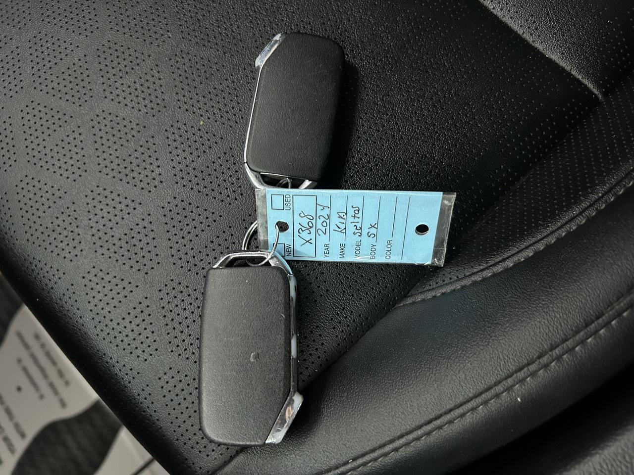2024 Kia Seltos SX DCT AWD Benwood WV