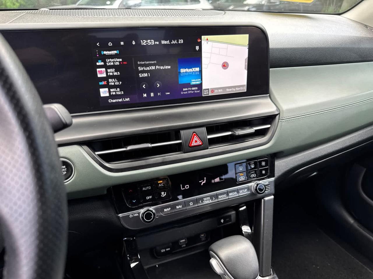 2024 Kia Seltos SX Dartmouth MA