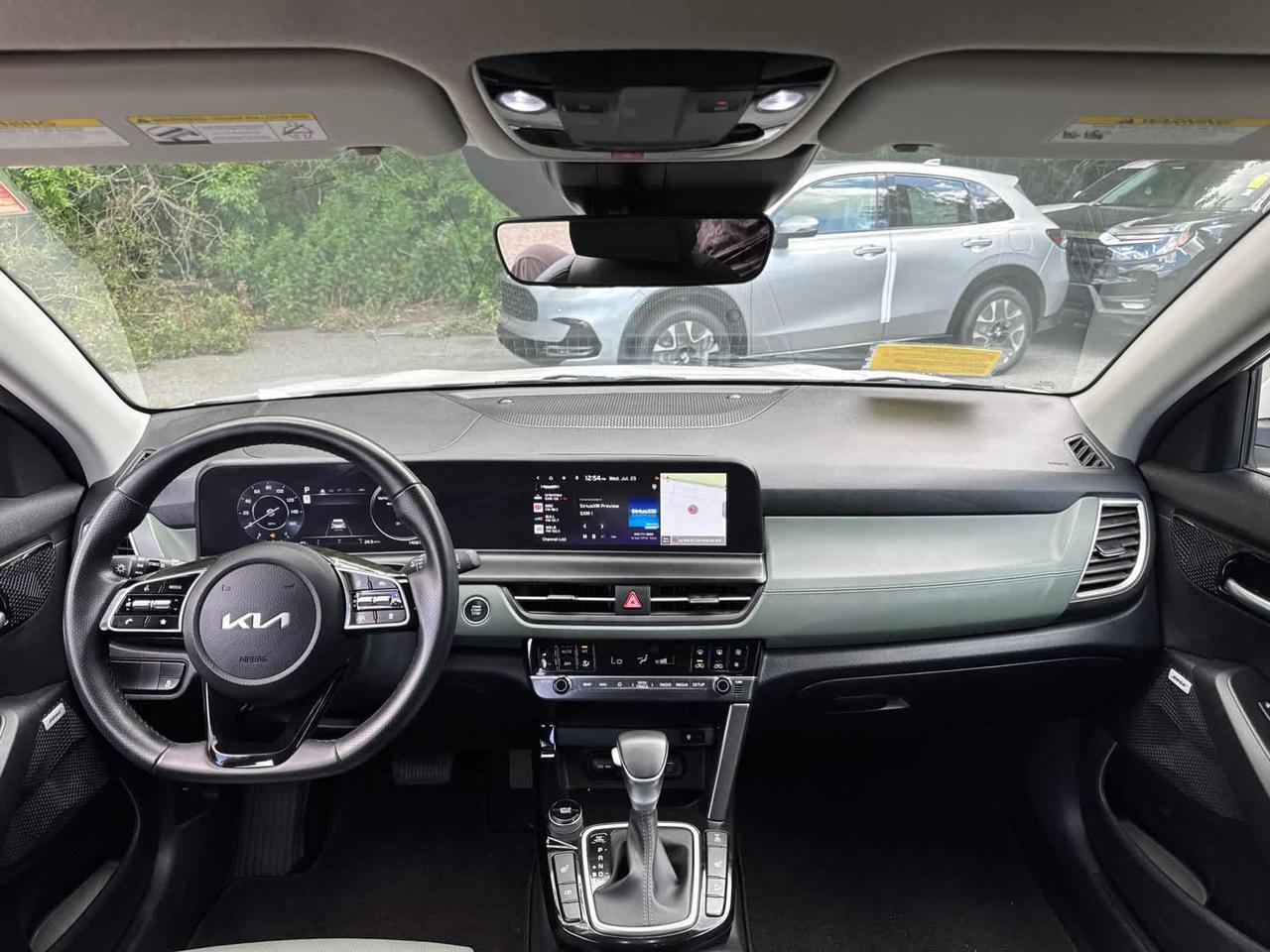 2024 Kia Seltos SX Dartmouth MA