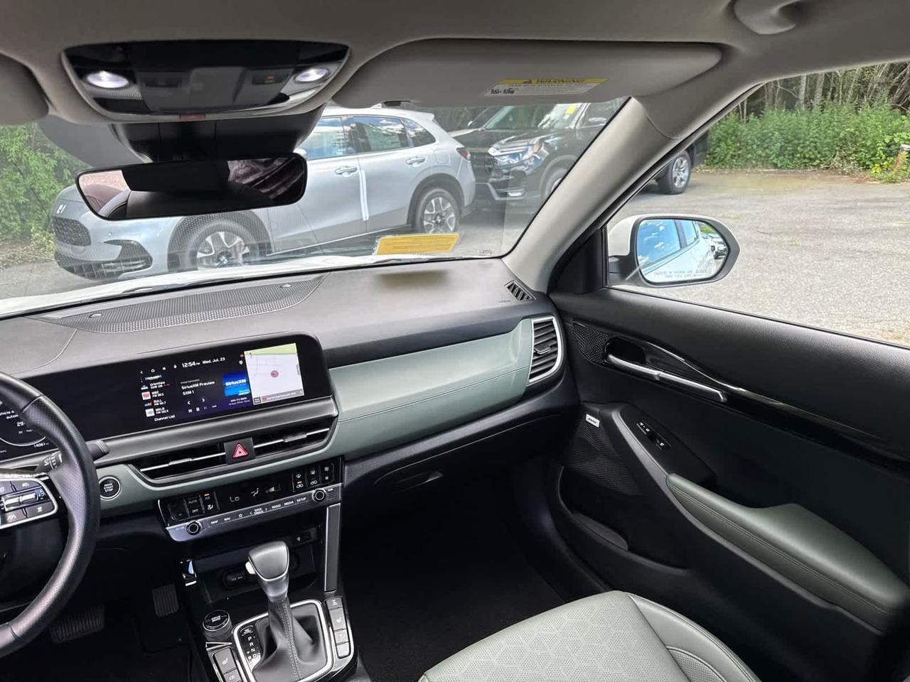 2024 Kia Seltos SX Dartmouth MA