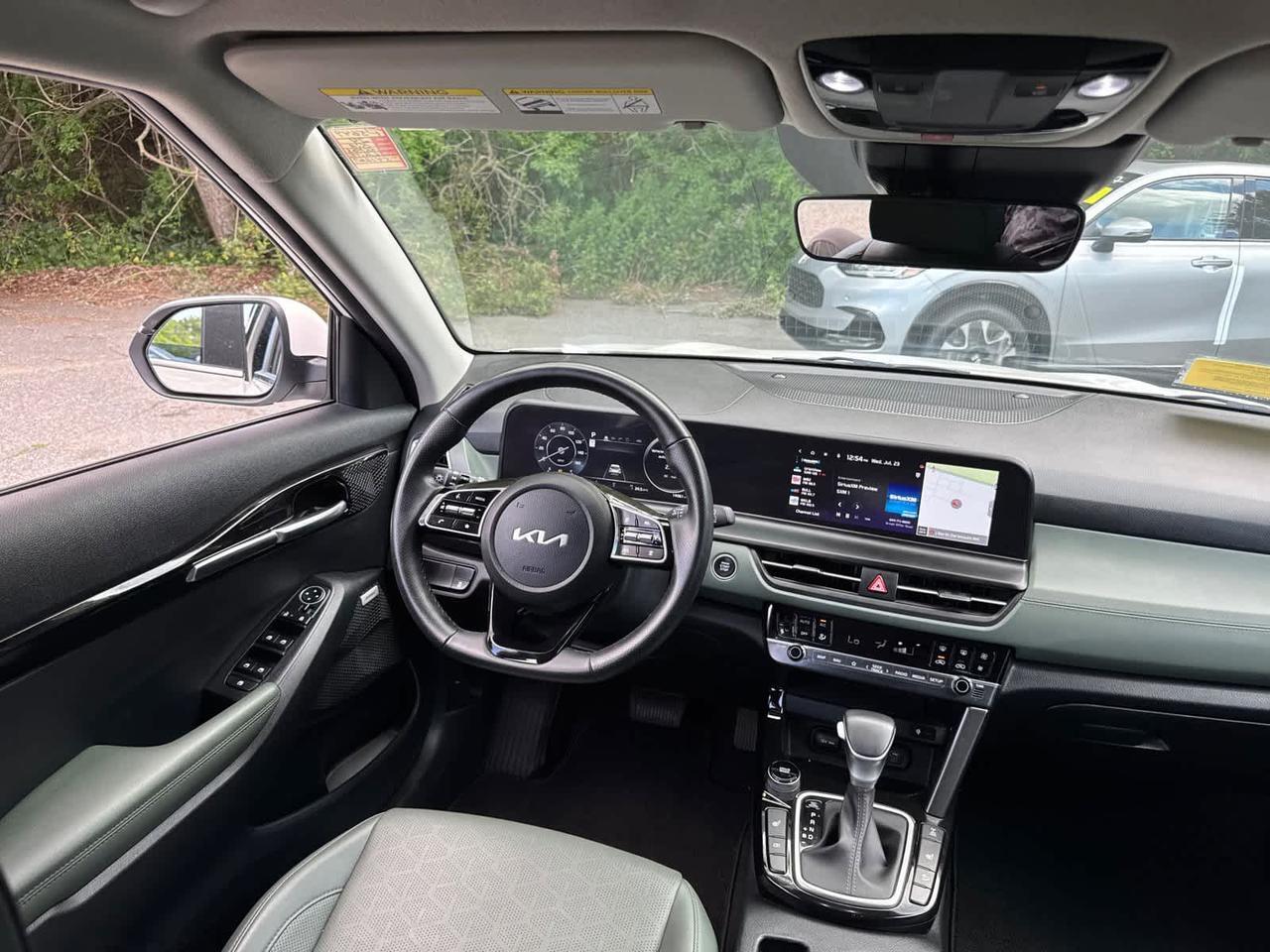 2024 Kia Seltos SX Dartmouth MA