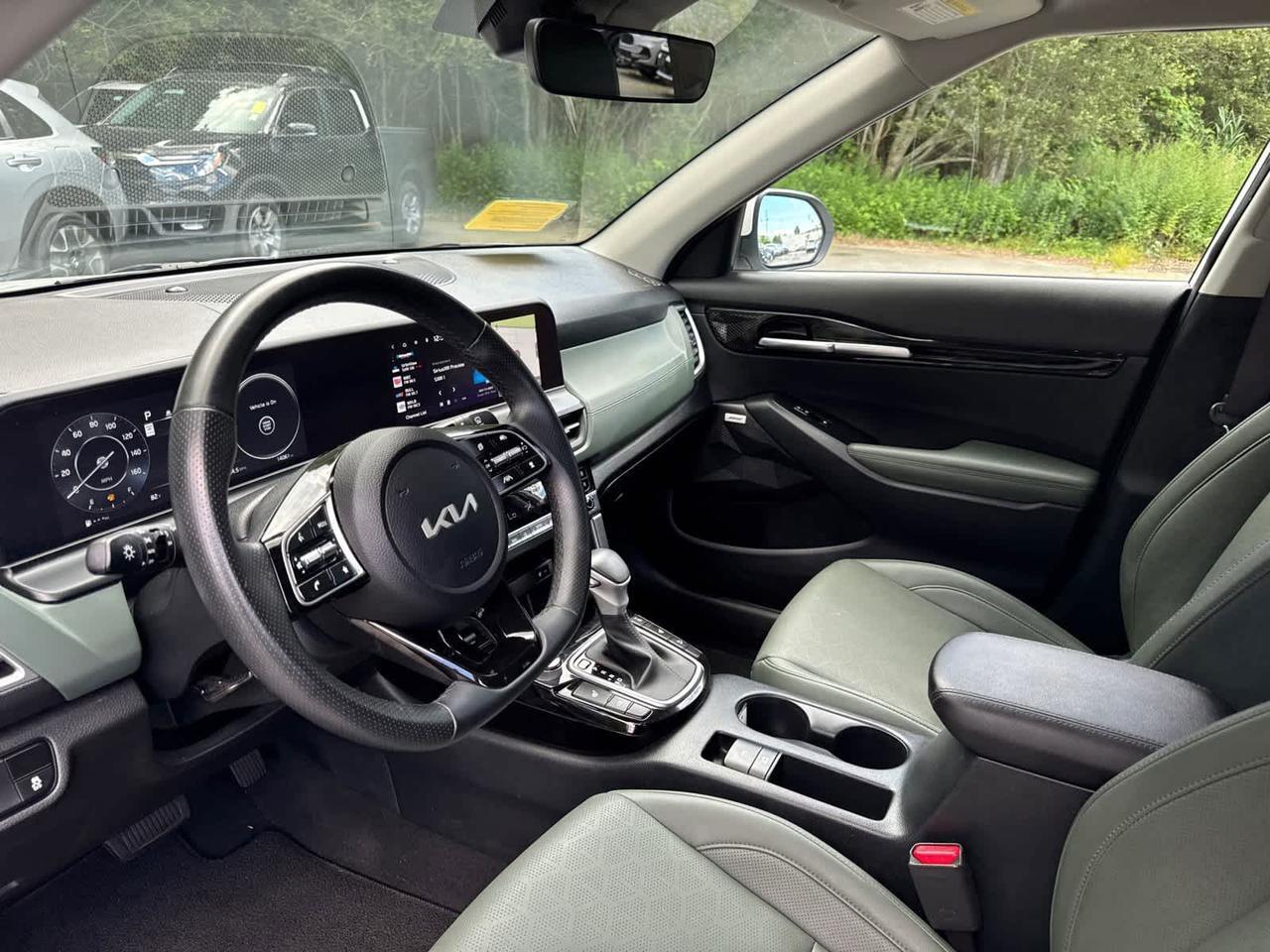 2024 Kia Seltos SX Dartmouth MA