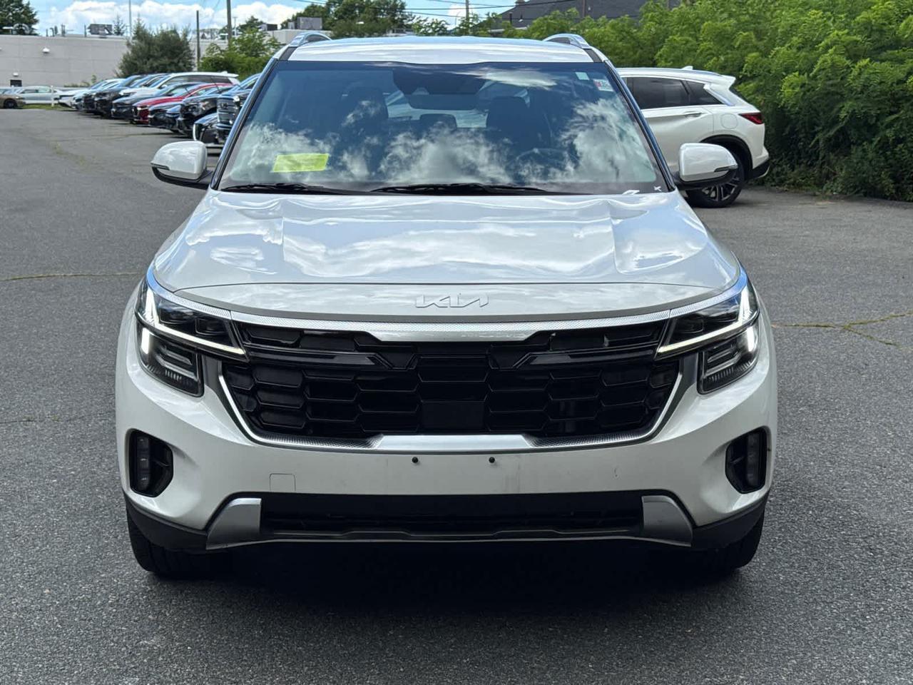 2024 Kia Seltos SX Dartmouth MA