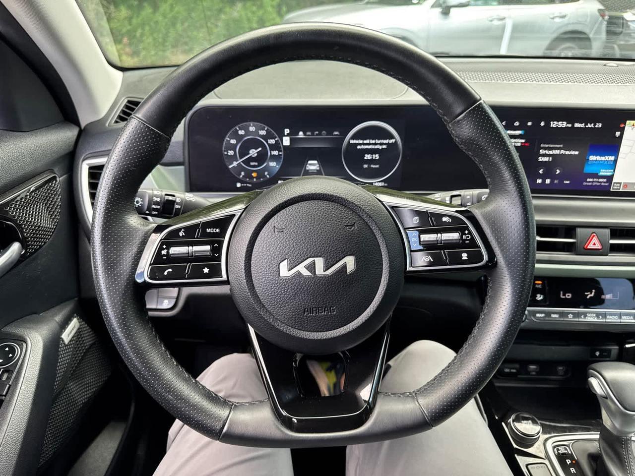 2024 Kia Seltos SX Dartmouth MA