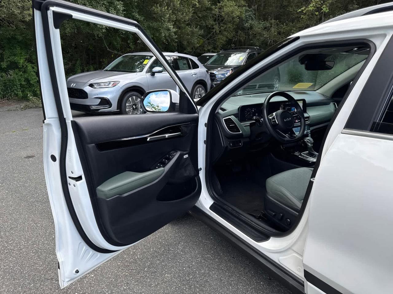 2024 Kia Seltos SX Dartmouth MA