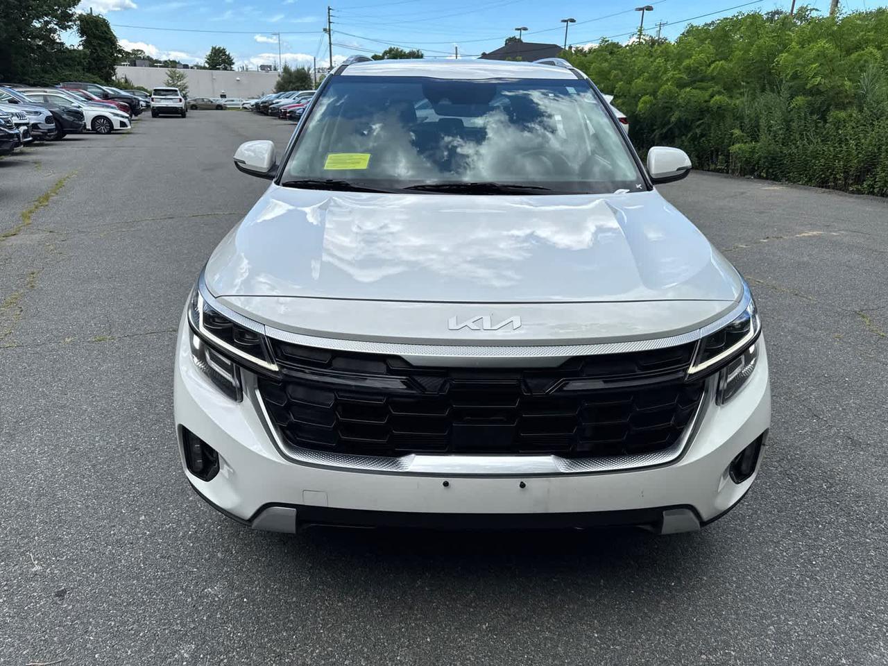 2024 Kia Seltos SX Dartmouth MA