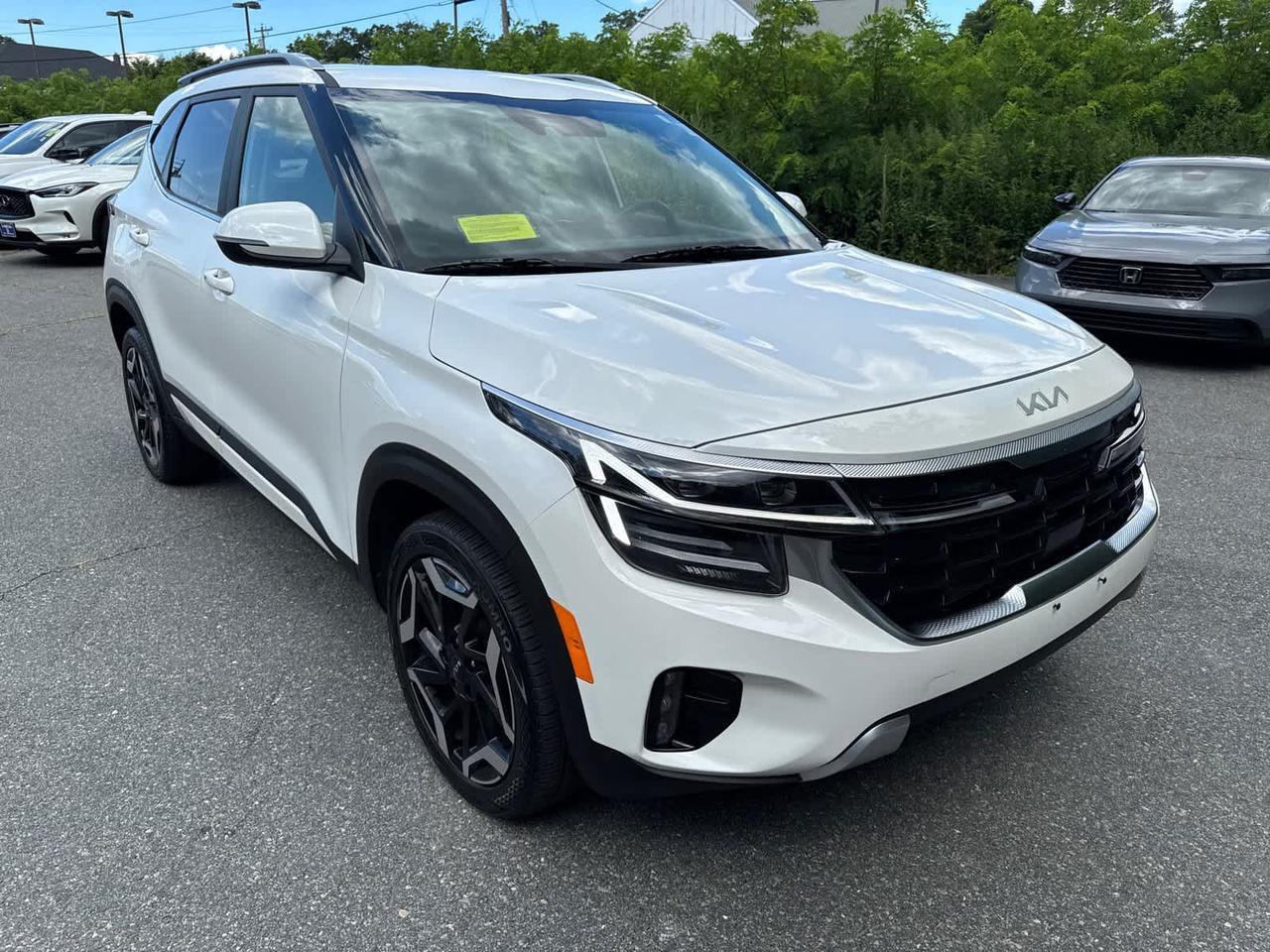 2024 Kia Seltos SX Dartmouth MA