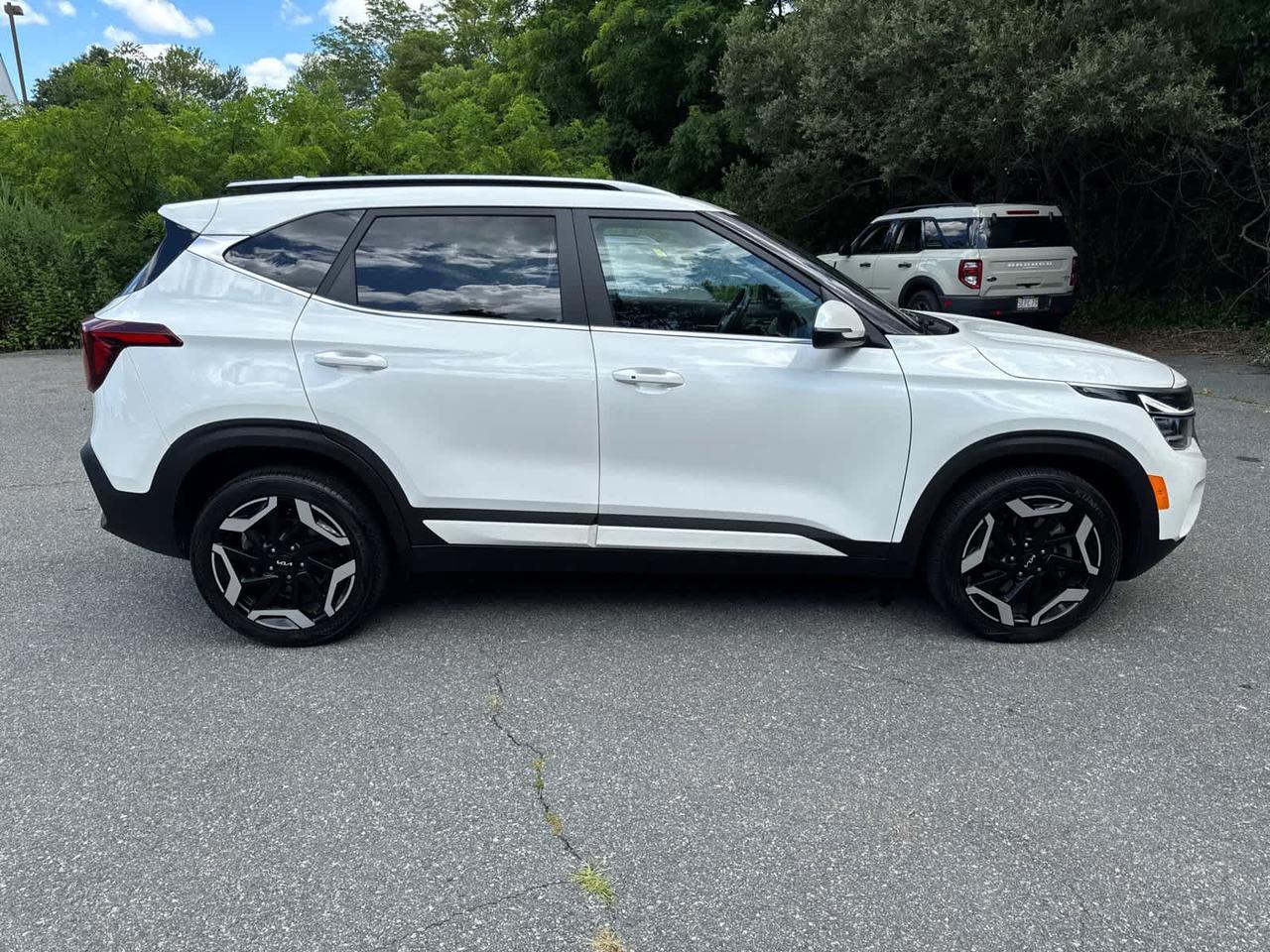 2024 Kia Seltos SX Dartmouth MA