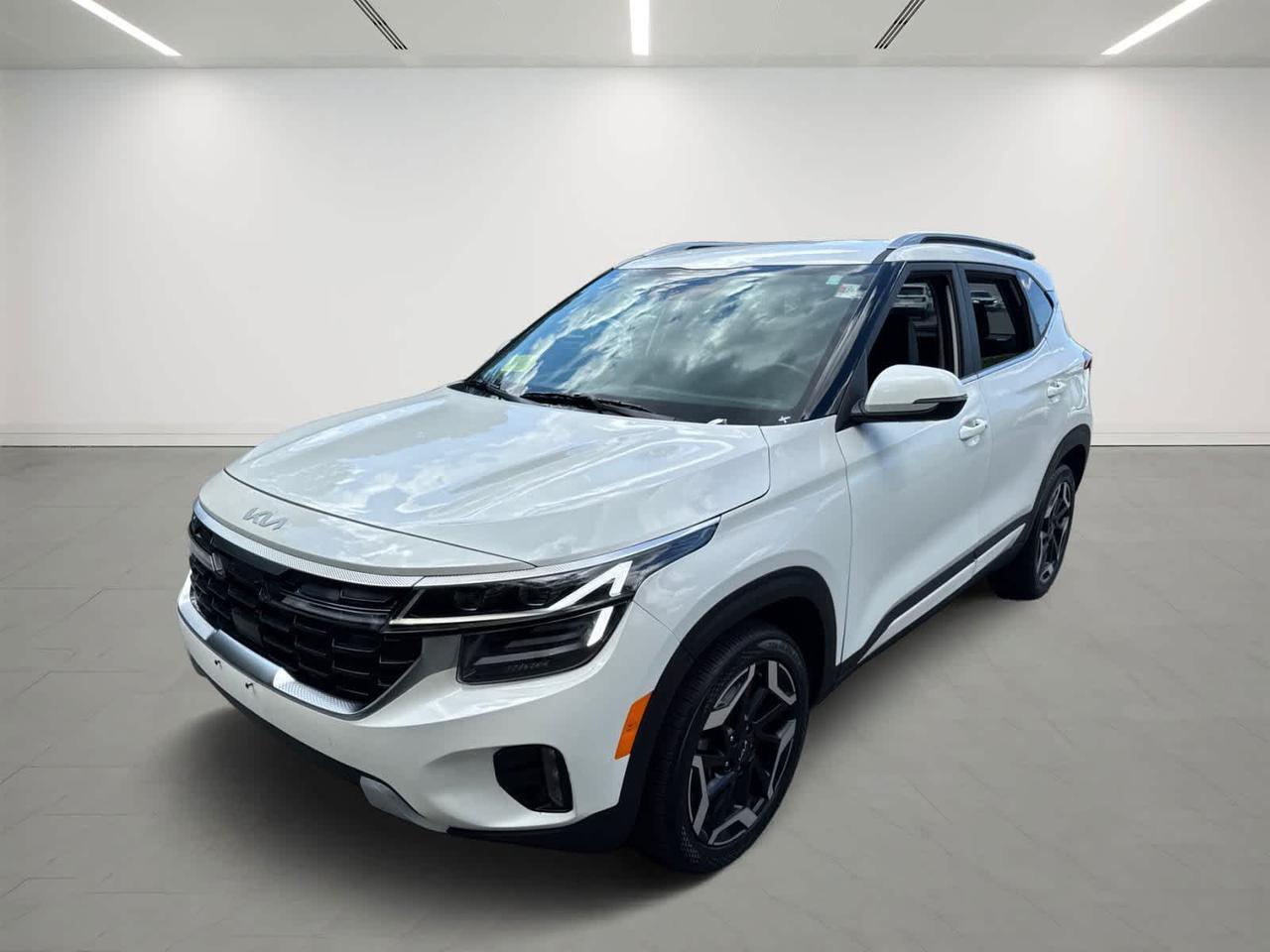 2024 Kia Seltos SX Dartmouth MA