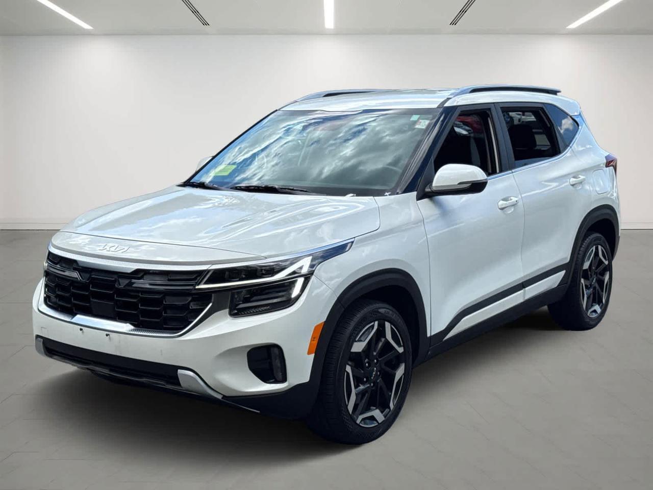 2024 Kia Seltos SX Dartmouth MA