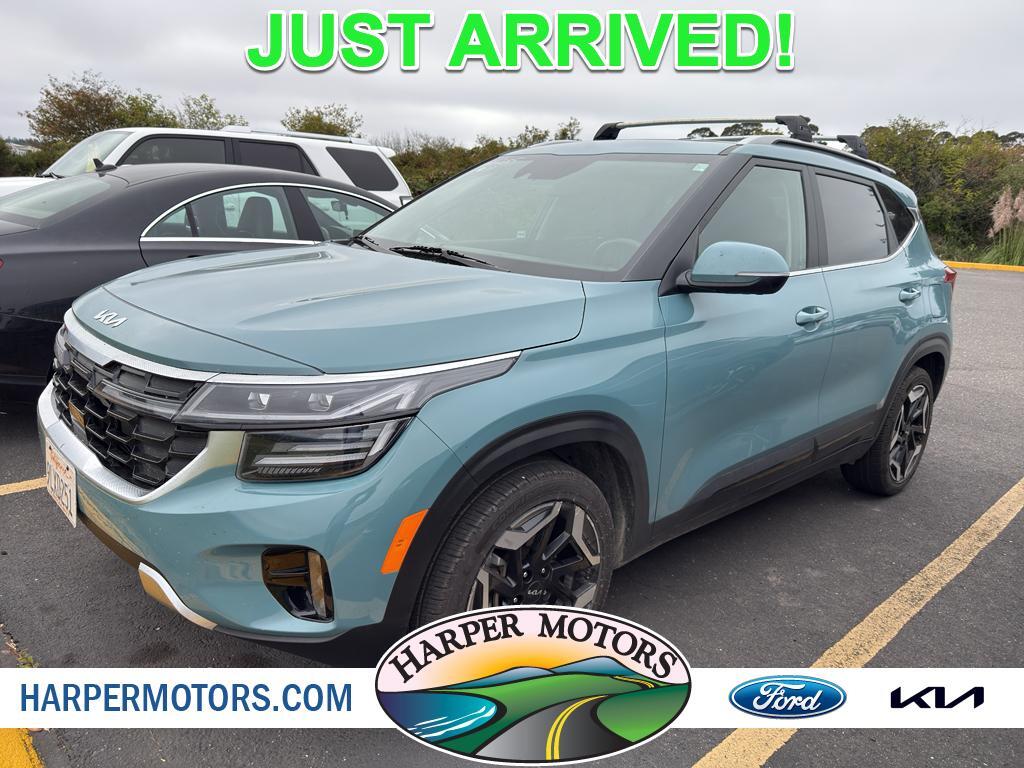 2024 Kia Seltos SX Eureka CA