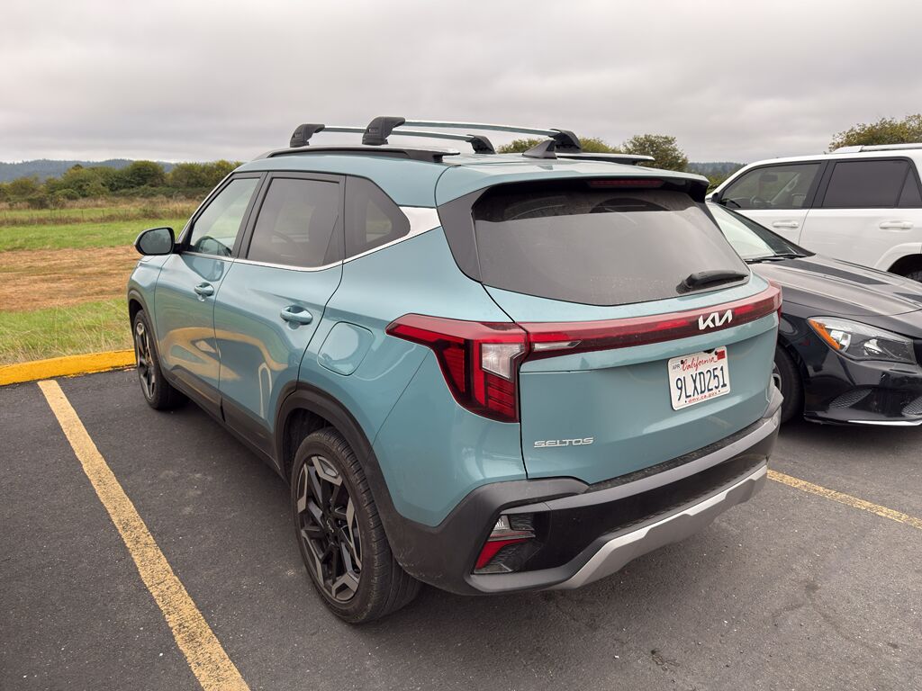 2024 Kia Seltos SX Eureka CA