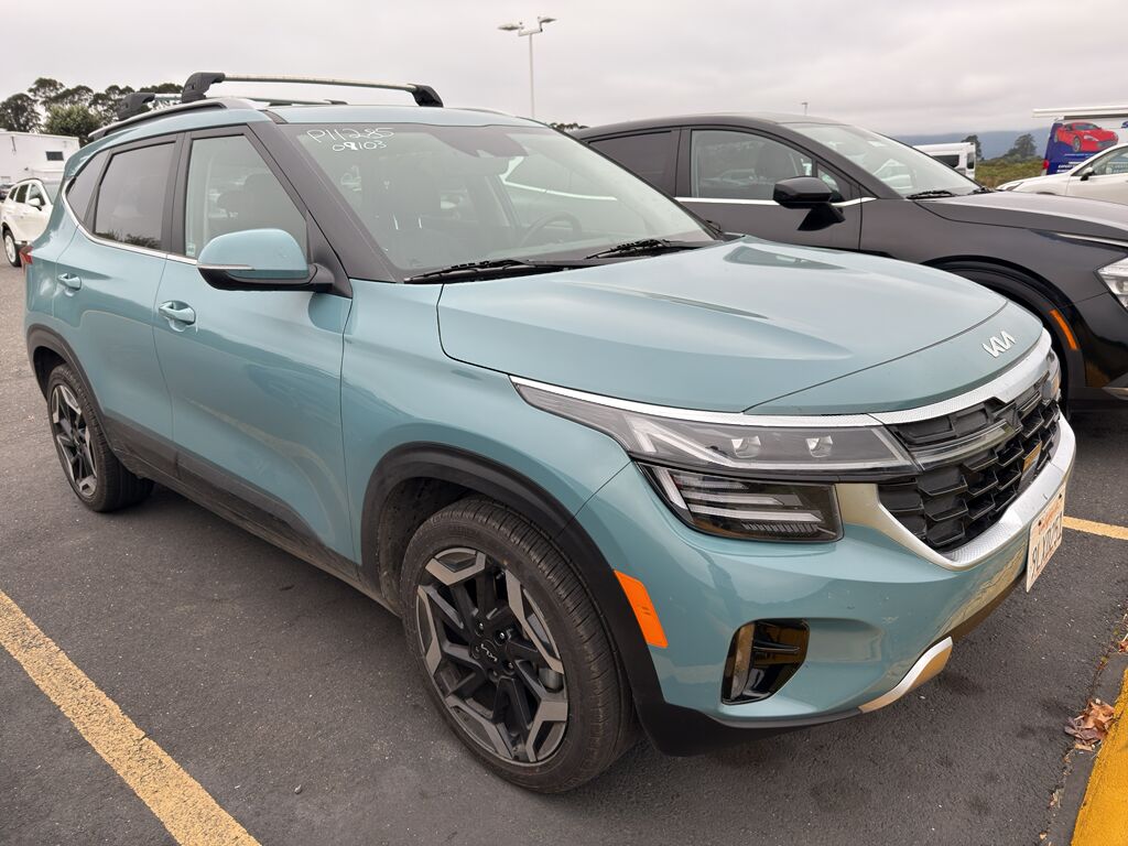 2024 Kia Seltos SX Eureka CA
